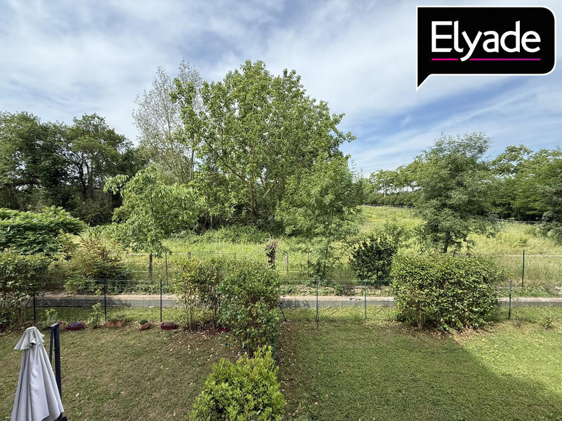 Appartement - 69 m² - 3 pièces