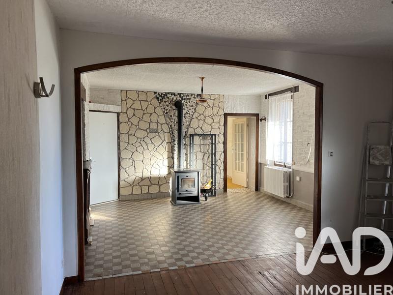 Maison de campagne - 104 m² - 5 pièces