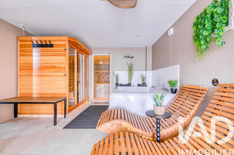 Maison - 160 m² - 7 pièces