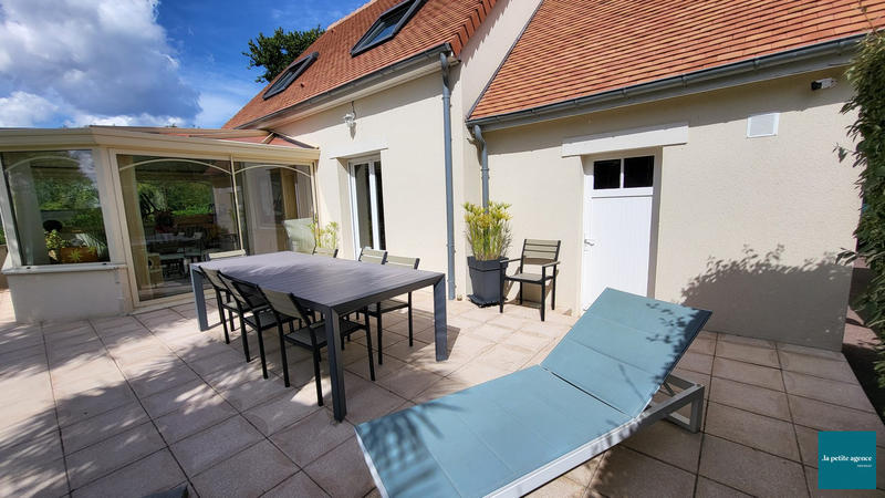 Maison contemporaine - 140 m² - 7 pièces