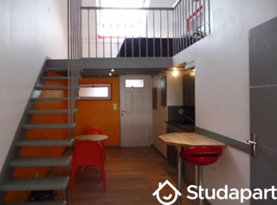 Appartement - 32 m² - 2 pièces