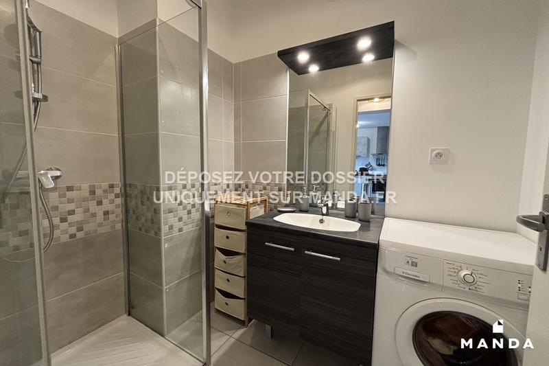 Appartement - 42 m² - 2 pièces