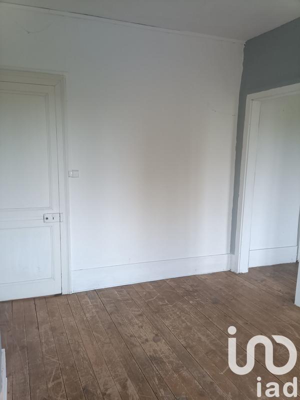 Maison - 104 m² - 5 pièces