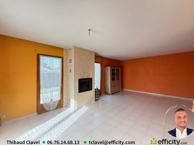 Maison - 115 m² - 4 pièces