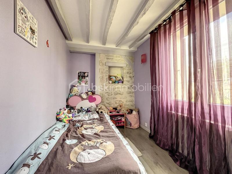 Maison - 87 m² - 4 pièces