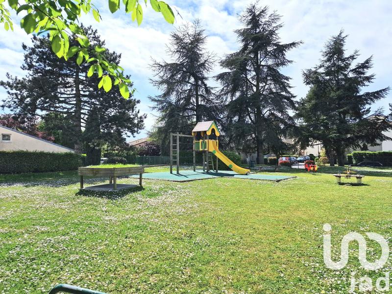 Maison - 107 m² - 6 pièces