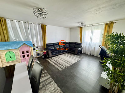 Appartement - 92 m² - 4 pièces