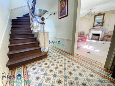 Maison - 145 m² - 5 pièces