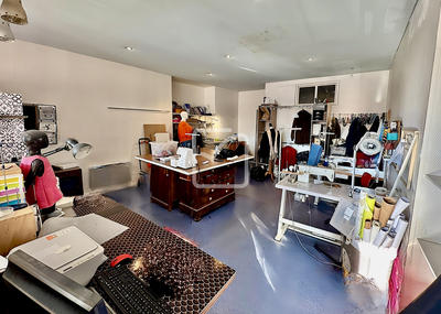 Local commercial - 66 m² - 4 pièces