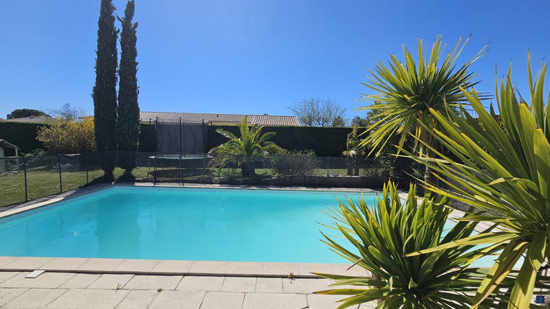 Maison contemporaine - 188 m² - 5 pièces