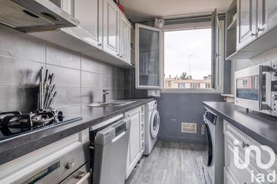 Appartement - 43 m² - 2 pièces