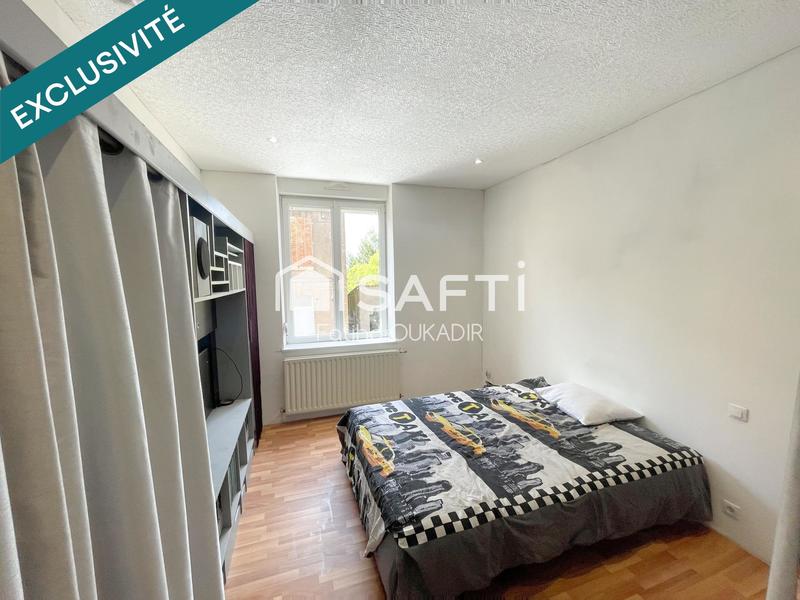 Appartement - 44 m² - 2 pièces
