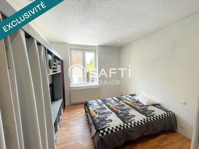 Appartement - 44 m² - 2 pièces