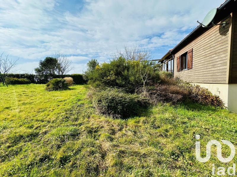 Maison - 112 m² - 4 pièces