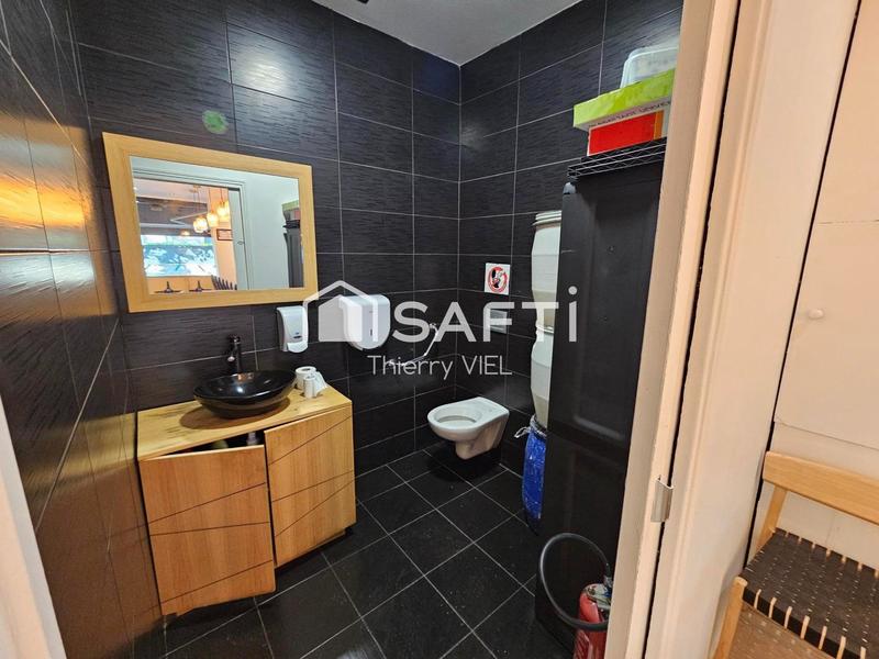 Local commercial - 60 m²