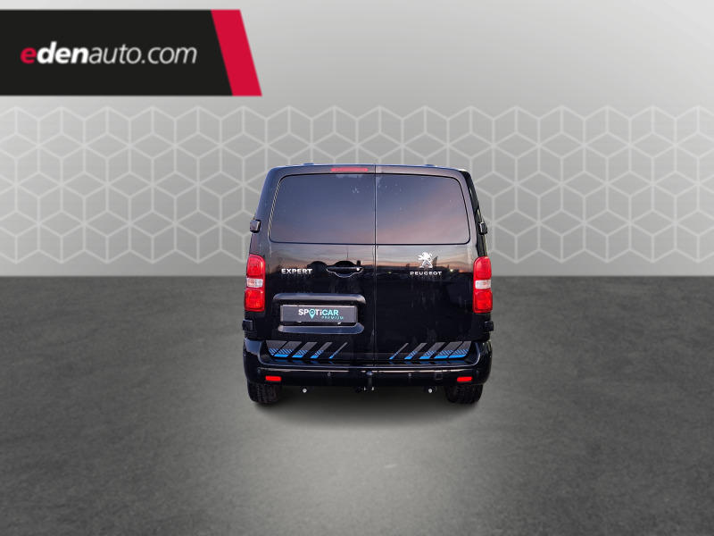 Peugeot Expert Fgn Tole Standard Bluehdi 180 s&amp;S Eat8 Pack Sport