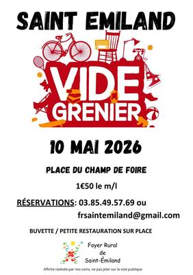 Vide grenier