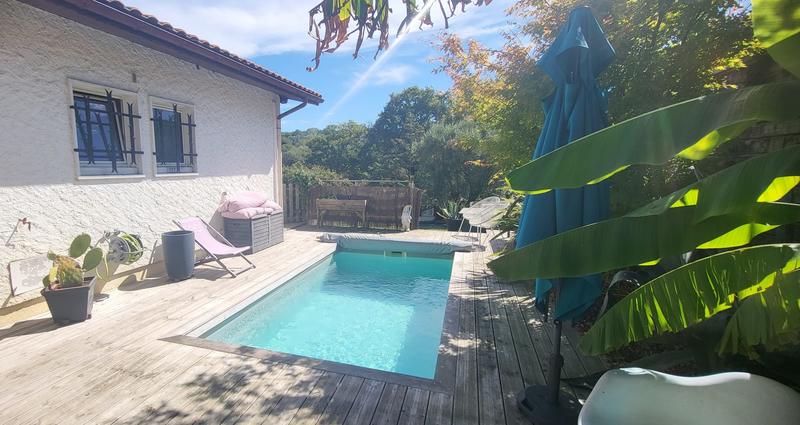 Maison - 105 m² - 4 pièces