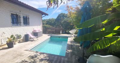 Maison - 105 m² - 4 pièces