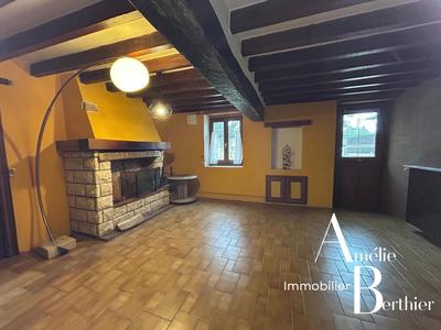 Maison - 98 m² - 3 pièces