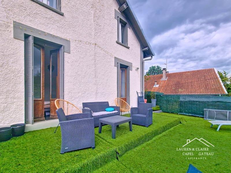 Appartement - 116 m² - 5 pièces