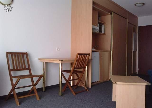 Appartement - 28 m² - 1 pièce