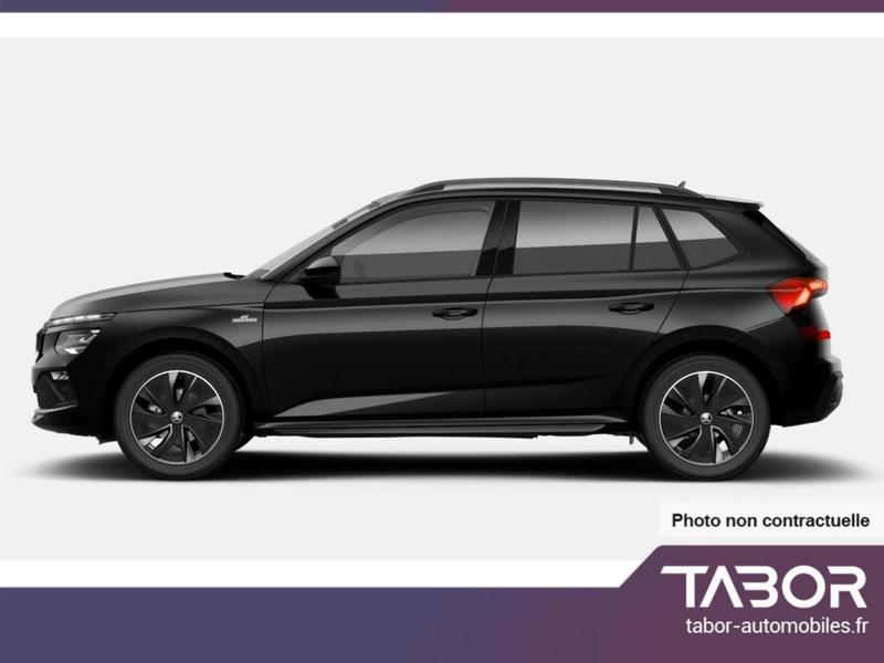 Skoda Kamiq MonteC Pano Matrix Cam siegeschauff