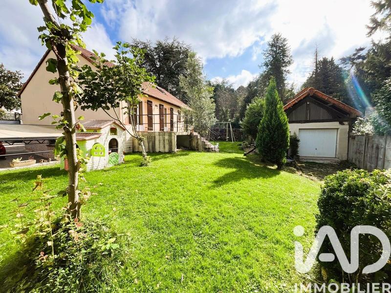 Maison - 150 m² - 6 pièces