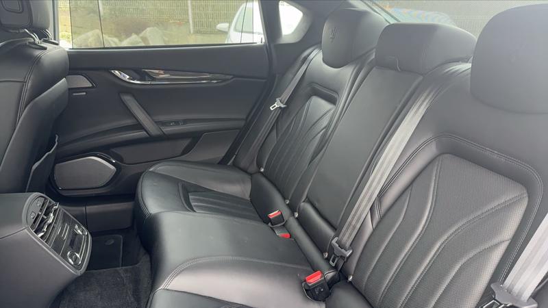 Maserati Quattroporte 3.8 530 Bva8 Gts