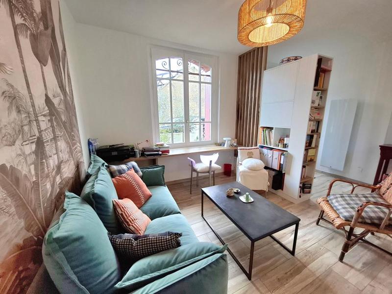 Maison - 70 m² - 4 pièces