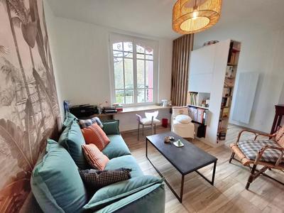 Maison - 70 m² - 4 pièces