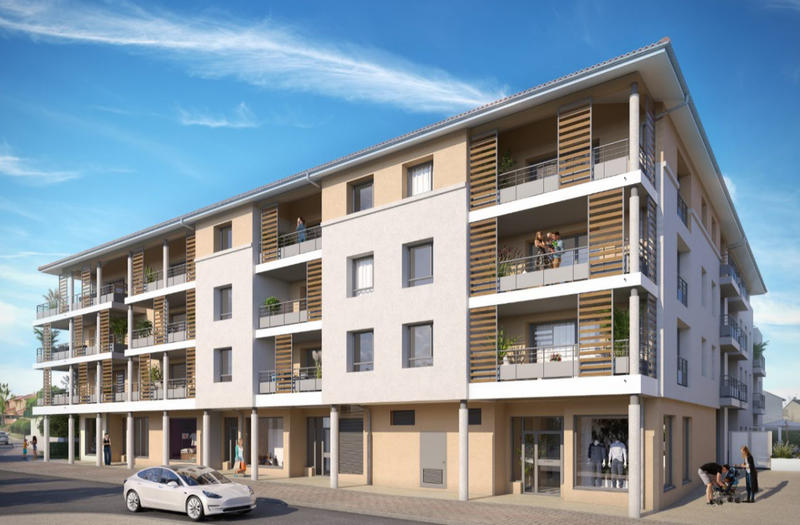 Local commercial - 228 m²