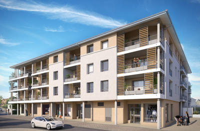 Local commercial - 228 m²