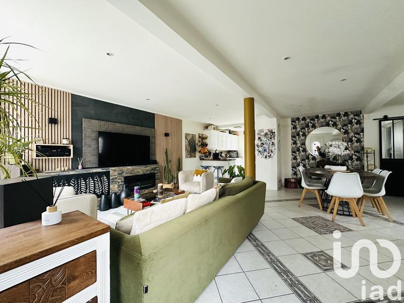 Maison - 140 m² - 6 pièces