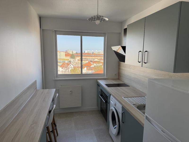 Appartement - 38 m² - 2 pièces