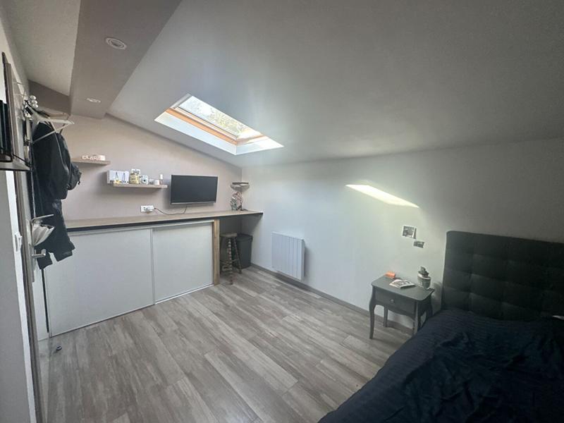 Maison - 107 m² - 6 pièces