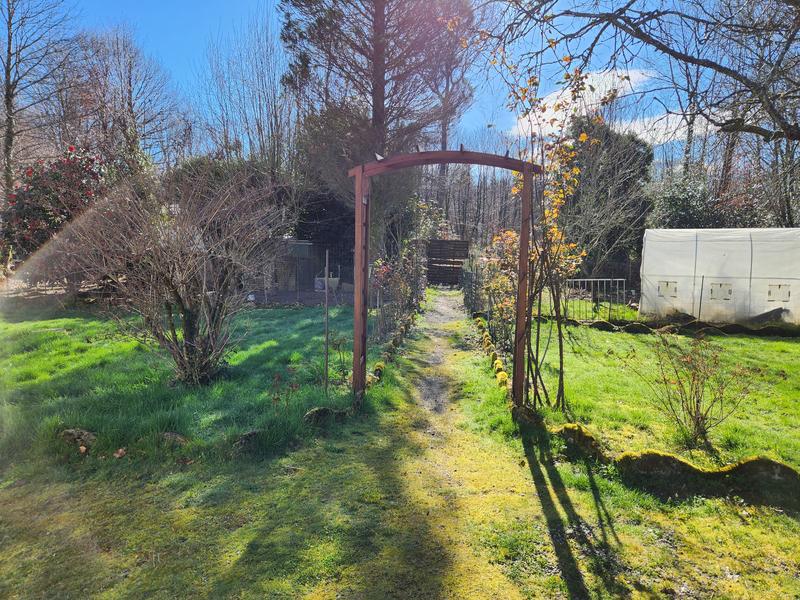 Maison - 103 m² - 5 pièces