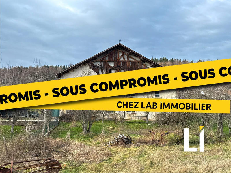 Ferme - 125 m² - 5 pièces