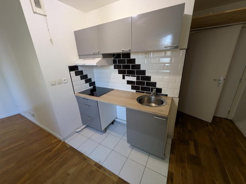 Appartement - 29 m² - 1 pièce