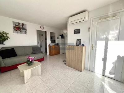 Appartement - 27 m² - 1 pièce