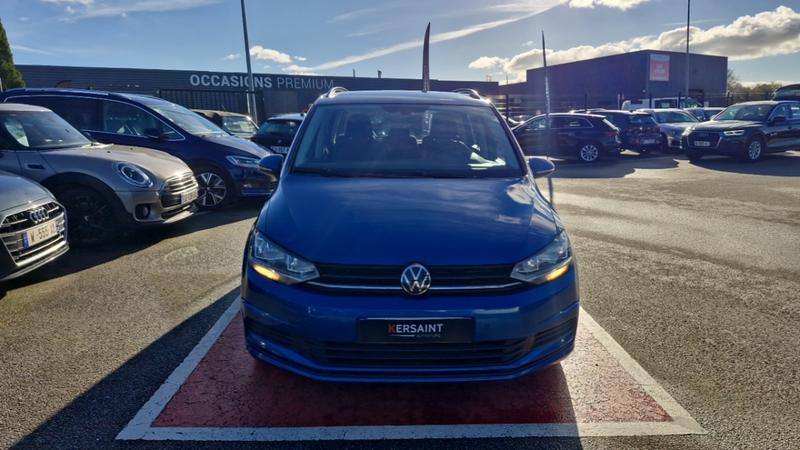 Volkswagen Touran 2.0 Tdi 115 Dsg7 5pl Lounge