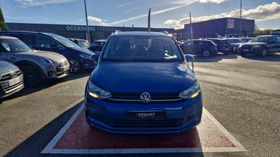Volkswagen Touran 2.0 Tdi 115 Dsg7 5pl Lounge