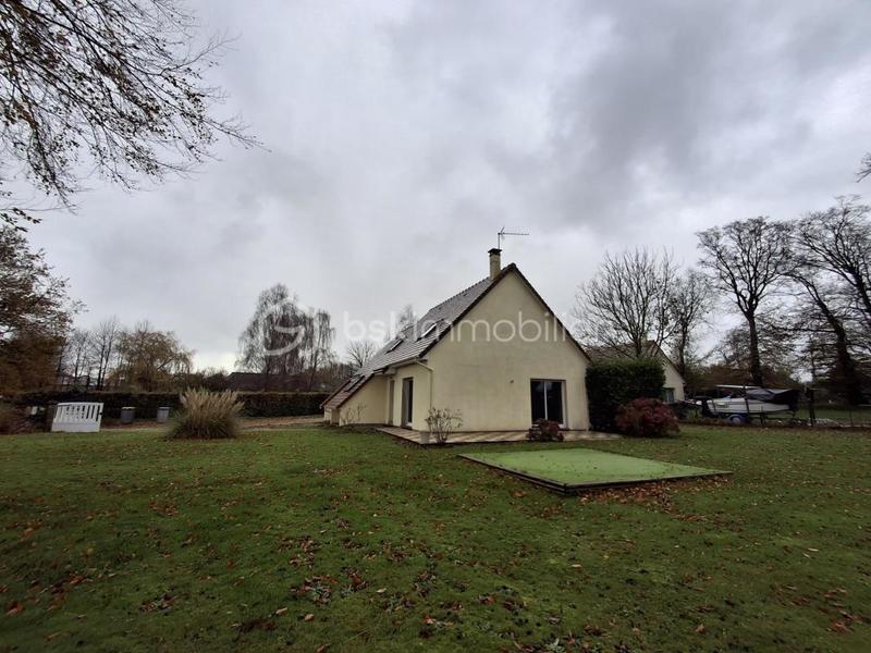 Pavillon - 114 m² - 6 pièces