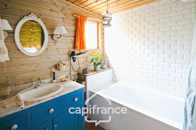 Terrain de loisirs - 3 200 m²