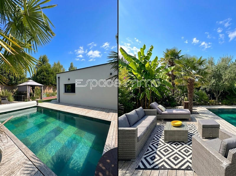 Maison - 123 m² - 7 pièces