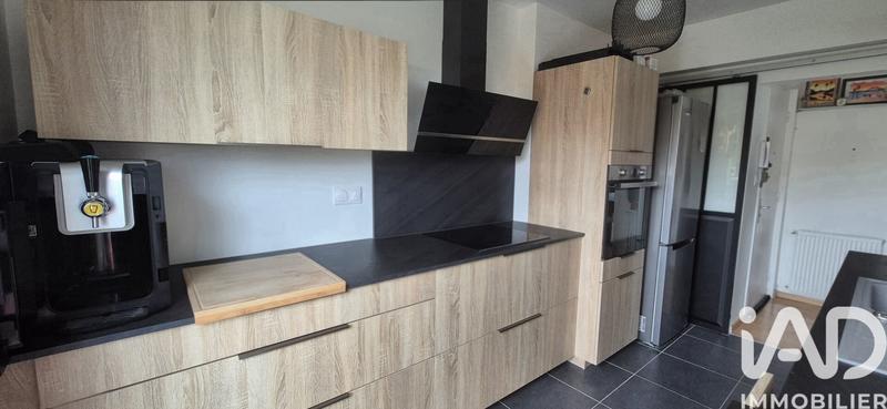 Appartement - 51 m² - 3 pièces