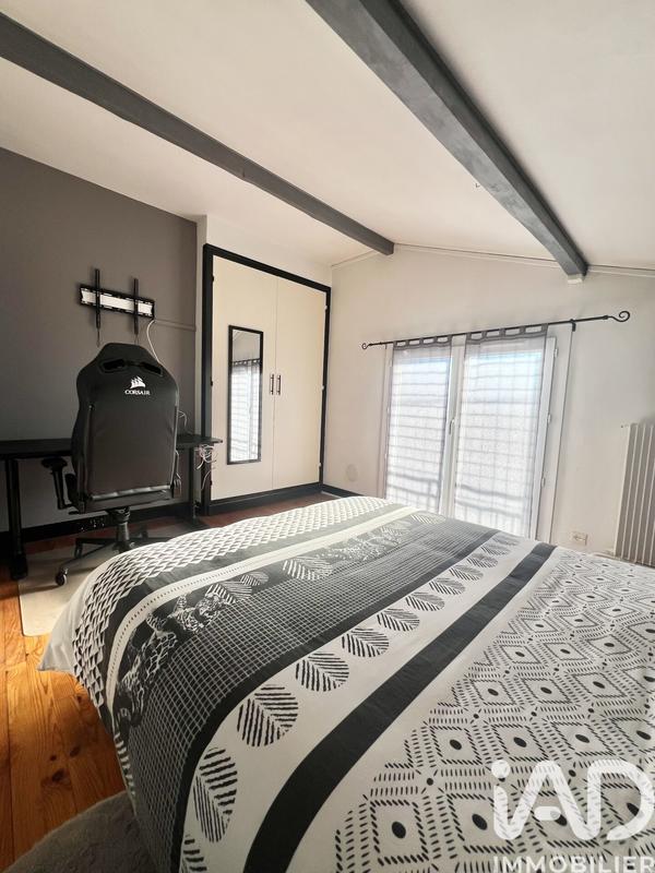 Maison - 135 m² - 6 pièces