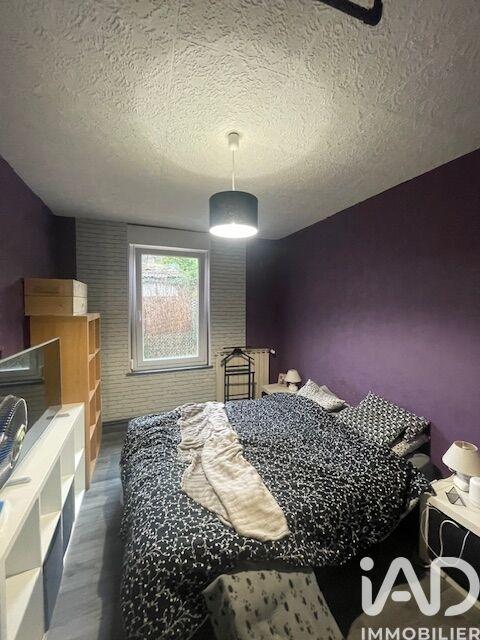 Maison de ville - 100 m² - 8 pièces