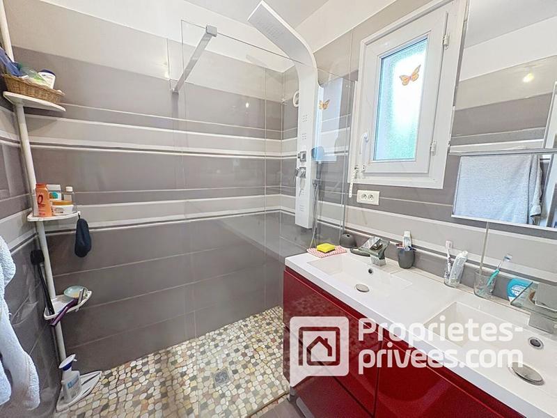 Maison - 70 m² - 4 pièces