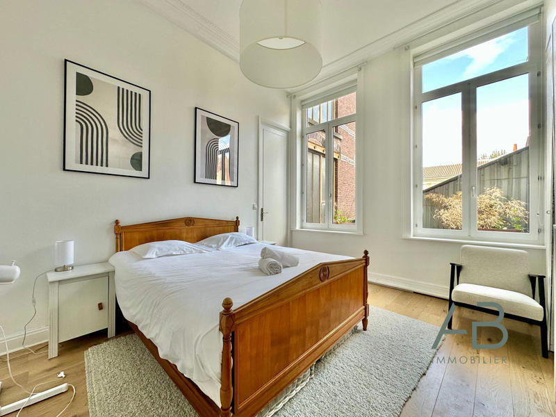 Appartement - 89 m² - 4 pièces